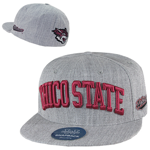 WRepublic Cal State Chico Game Day Fitted Cap