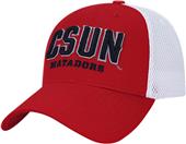 Cal State Northridge Structured Mesh Flex Cap Cal State Northridge Structured Mesh Flex Cap