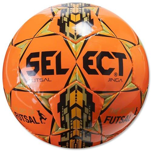 Select Futsal Jinga Low Bounce IMS Soccer Balls CO