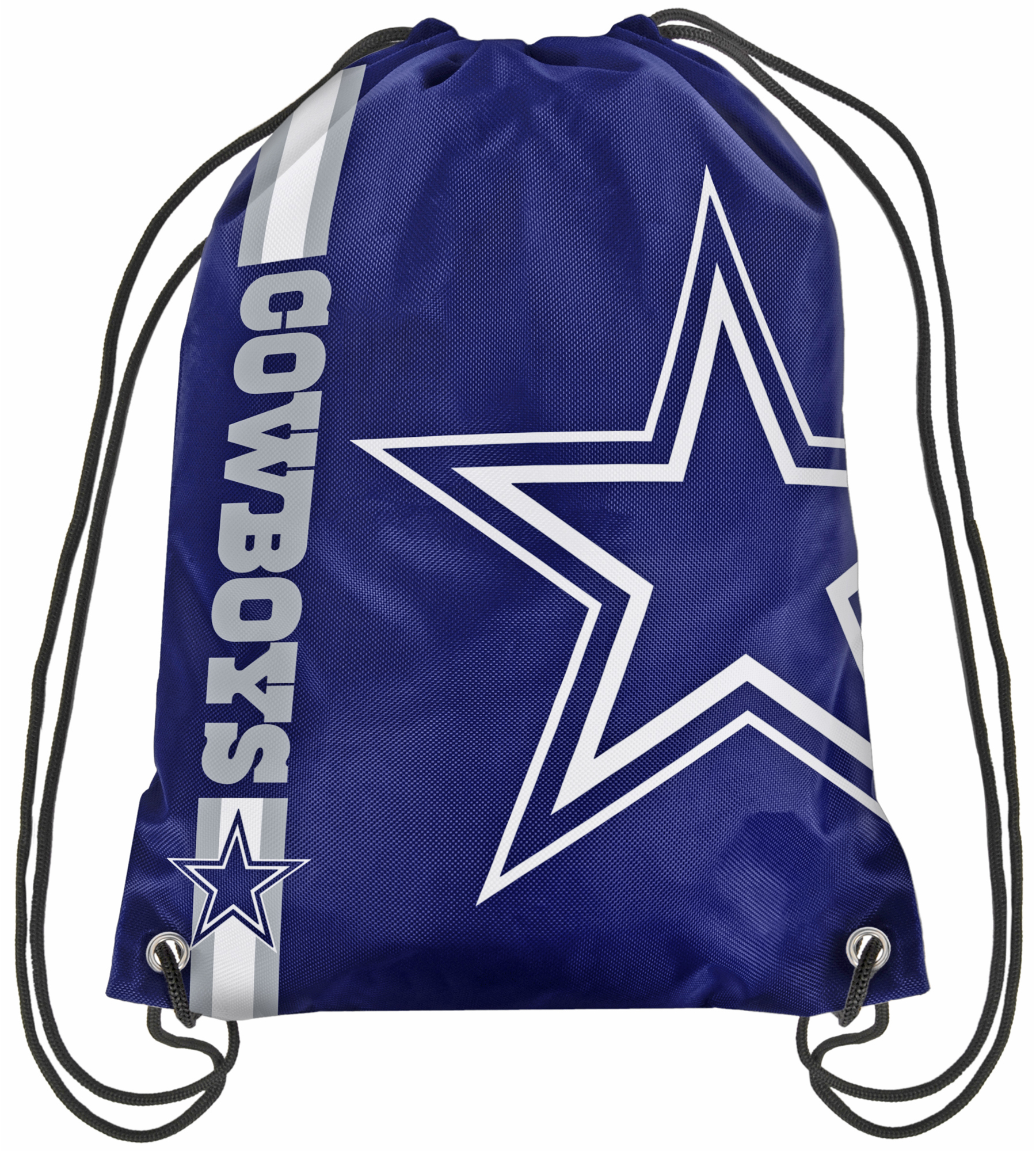 E123728 NFL Dallas Cowboys Drawstring Backpack