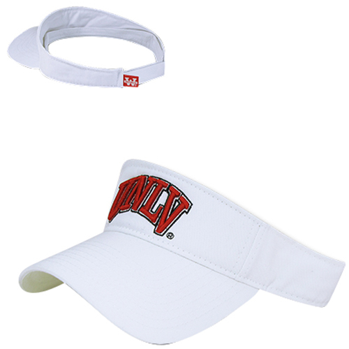 WRepublic UNLV Polo Visor Fan Gear