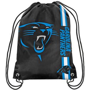 carolina panthers drawstring bag