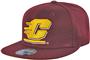 WRepublic Central Michigan College Snapback Cap