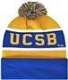 WRepublic UC Santa Barbara The Legend Beanie