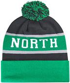 WRepublic North Dakota Univ The Legend Beanie