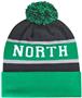 WRepublic North Dakota Univ The Legend Beanie