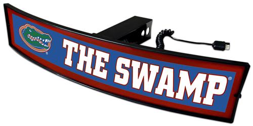 Fan Mats NCAA The Swamp Light Up Hitch Cover