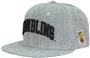 WRepublic Grambling State Game Day Snapback Cap