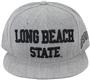 Cal State Long Beach Game Day Snapback Cap