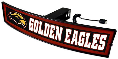 Fan Mats NCAA Golden Eagles Light Up Hitch Cover
