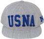 US Naval Academy Game Day Snapback Cap