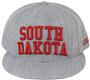 University of South Dakota Game Day Snapback Cap