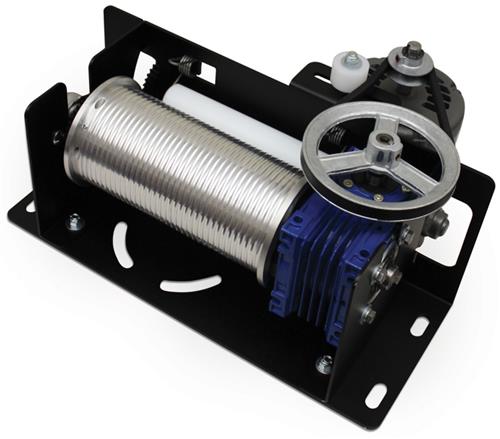 Porter Athletic Electric Winch