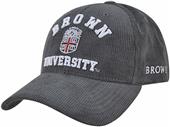 WRepublic Brown University Structured Corduroy Cap