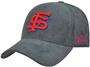 Fresno State Structured Corduroy Cap