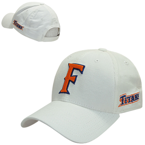 Cal State Fullerton Structured Corduroy Cap