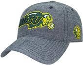 North Dakota State University Relaxed Denim Cap