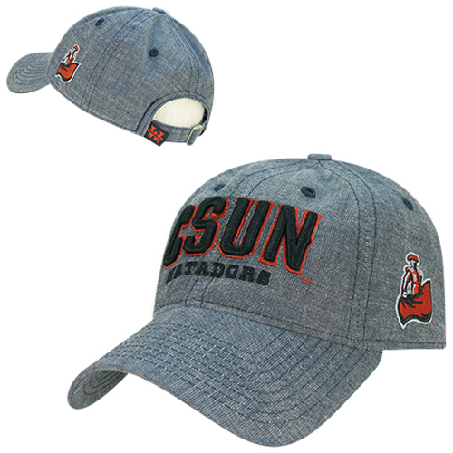 Cal State Northridge Relaxed Denim Cap