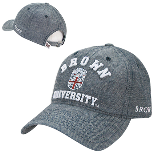 Brown University Relaxed Denim Cap