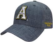 Appalachian State Univ Structured Washed Denim Cap