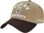 WRepublic Brown University Structured Jute Cap