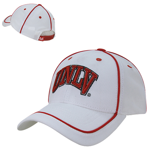 WRepublic UNLV Structured Piped Cap Fan Gear