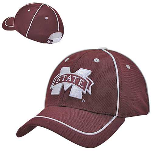 Mississippi State University Structured Piped Cap