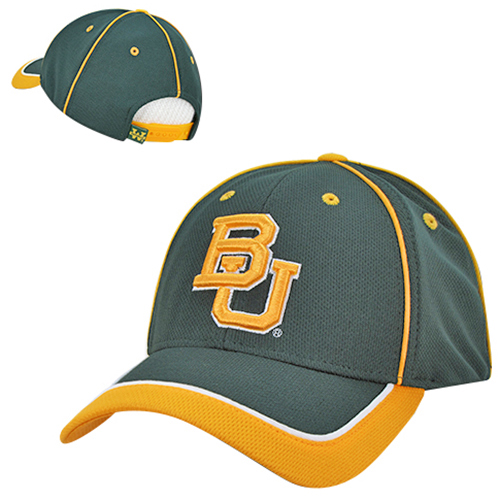 Baylor University Structured Piped Cap