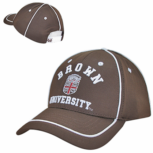 Brown University Structured Piped Cap
