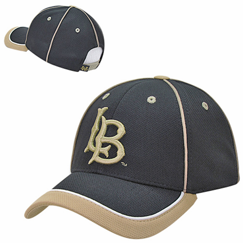 Cal State Long Beach Structured Piped Cap