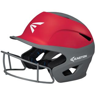 Easton Ghost Matte 2-Tone Fastpitch Batting Helmet W/Mask | Epic 