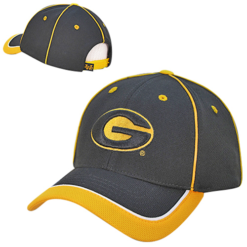 Grambling State University Structured Piped Cap