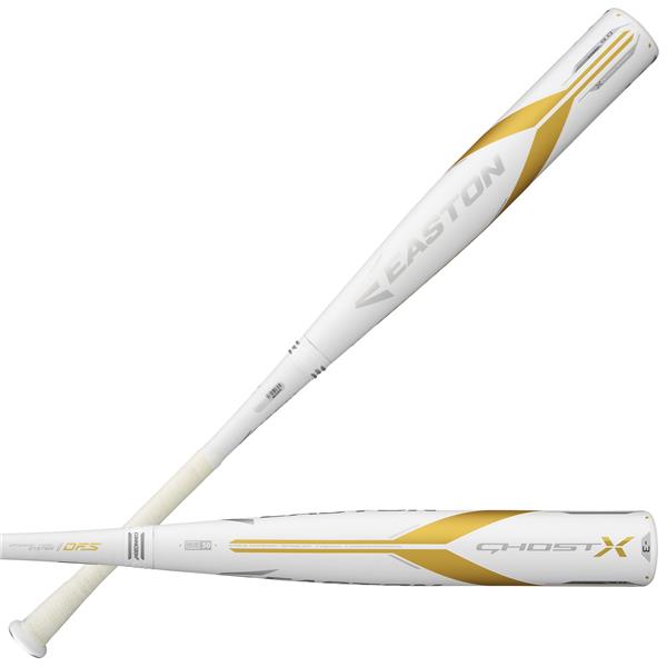 Batte Baseball Easton Ghost X – Senior League – 31″ / 23 Oz – Carbone Composite