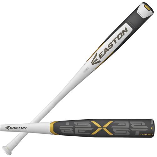 Easton BB18BXL -3 Beast X Loaded Baseball Bat. Free shipping and 365 day exchange policy.  Some exclusions apply.