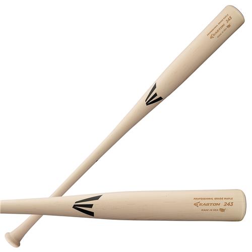 Easton Pro 243 Maple Wood Baseball Bat A111233