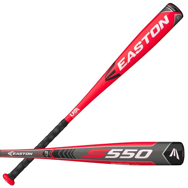Batte De Baseball Easton S550 (-8) 30 Pouces - 22 Oz - Modèle 2018 - État Correct