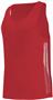 Womens (BK,Forest,Maroon,Navy,Purple,Royal,Red,WH) Sprint Track Singlet 