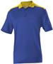 Alleson Adult Color Block Gameday Basic Polo