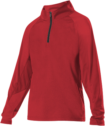 Alleson Adult/Youth Heather Tonal Gameday Jacket. Decorated in seven days or less.