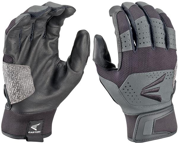 easton hyperskin turboslot batting gloves