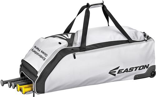 Easton E610W Sport Utility Baseball Wheeled Bag