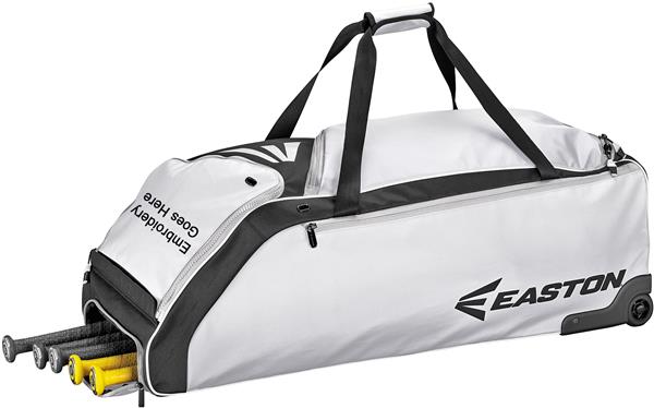 Easton e610w store wheeled bag