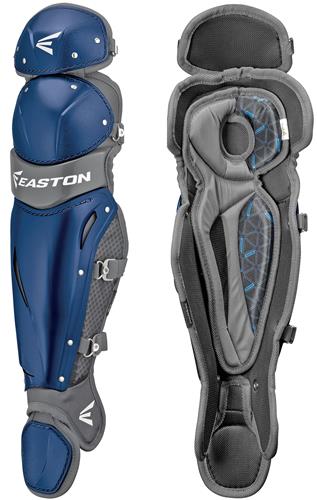 Easton Prowess Fastpitch Catchers Knee Leg Guards