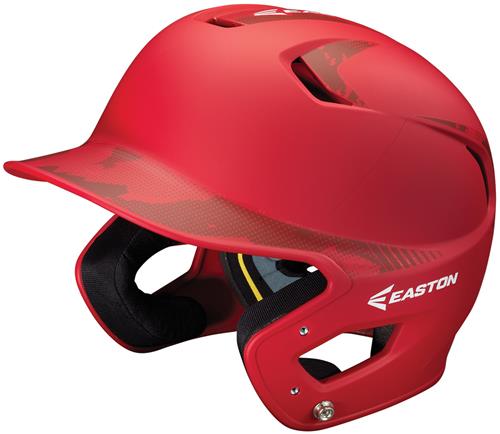 Easton Z5 Two-Tone BaseCamo Batting Helmets