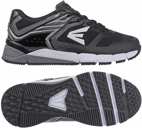 Easton Youth Mako Beast Turf Baseball Shoes Baseball Equipment &