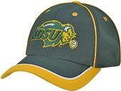 North Dakota State Structured Piped Cap