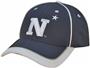 United States Naval Academy Structured Piped Cap