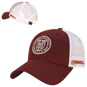 cornell baseball cap