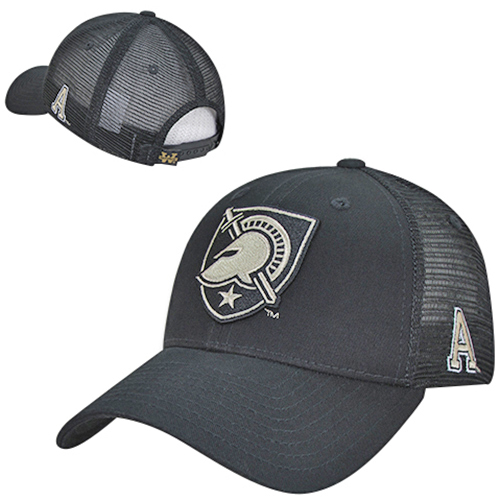 US Military Academy Structured Trucker Cap