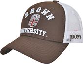 Brown University Structured Trucker Cap